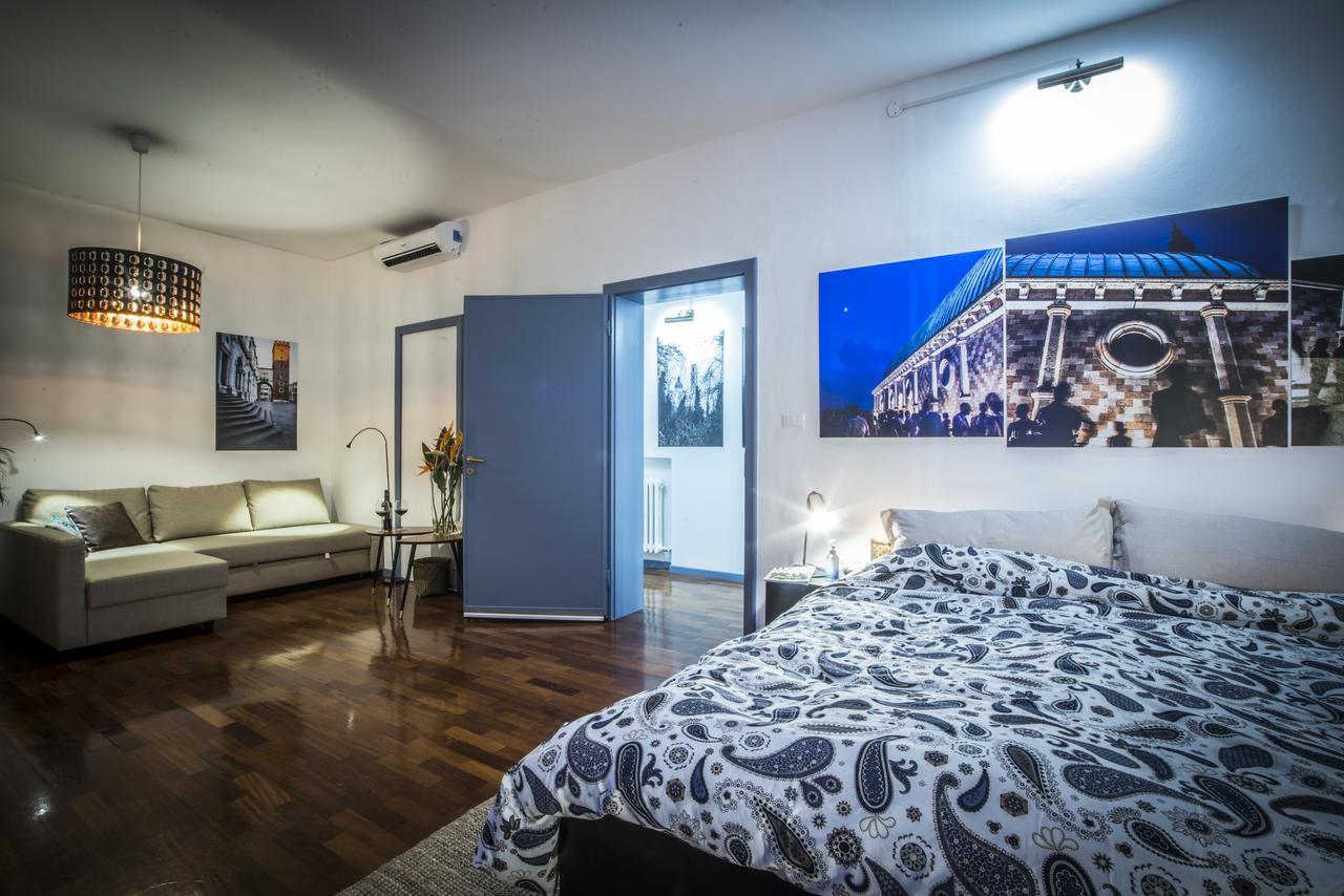 Mi&Ti Bed&Breakfast Vicenza Exterior photo